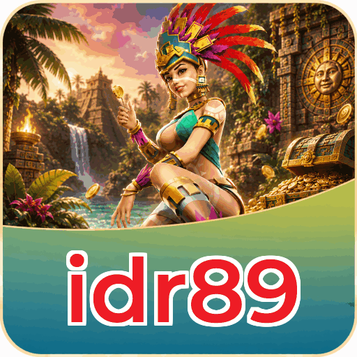 Tampilan antarmuka idr89 APK v4.7.5 saat pengujian performa dan keamanan di perangkat Android